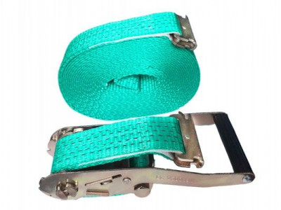 Стяжной ремень с креплением &laquo;Ласточкин хвост&raquo; 3,6 м. 5/10т. 50мм